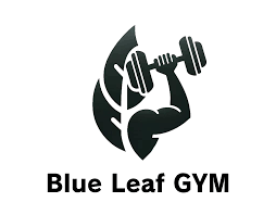 Blue Leaf Gymのロゴ