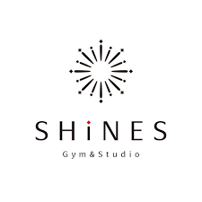 SHiNES Gym & Studioのロゴ